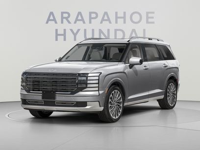 Used 2026 Hyundai Palisade Calligraphy