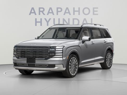 Used 2026 Hyundai Palisade Calligraphy AWD/4WD image 1