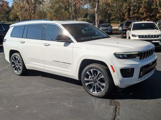 Used 2024 Jeep Grand Cherokee L Overland w/ Trailer Tow Package video 2