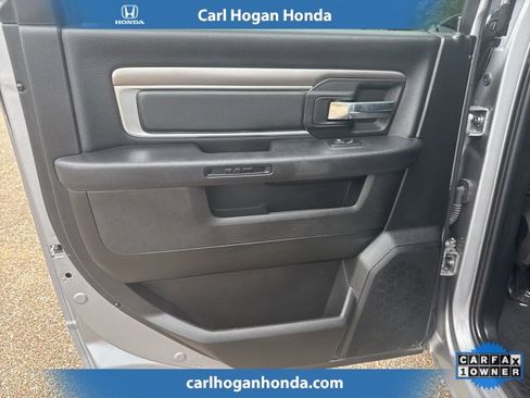 Used 2024 RAM 1500 Classic Warlock image 11