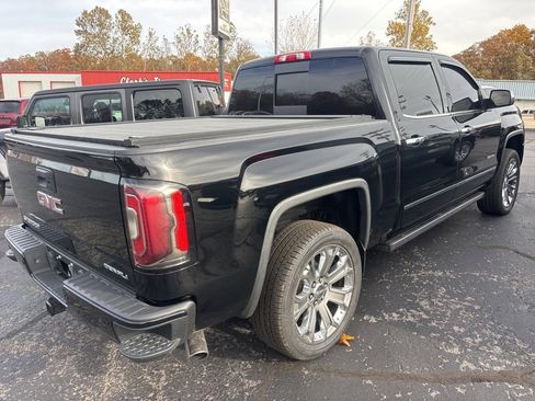 Used 2016 GMC Sierra 1500 Denali image 5