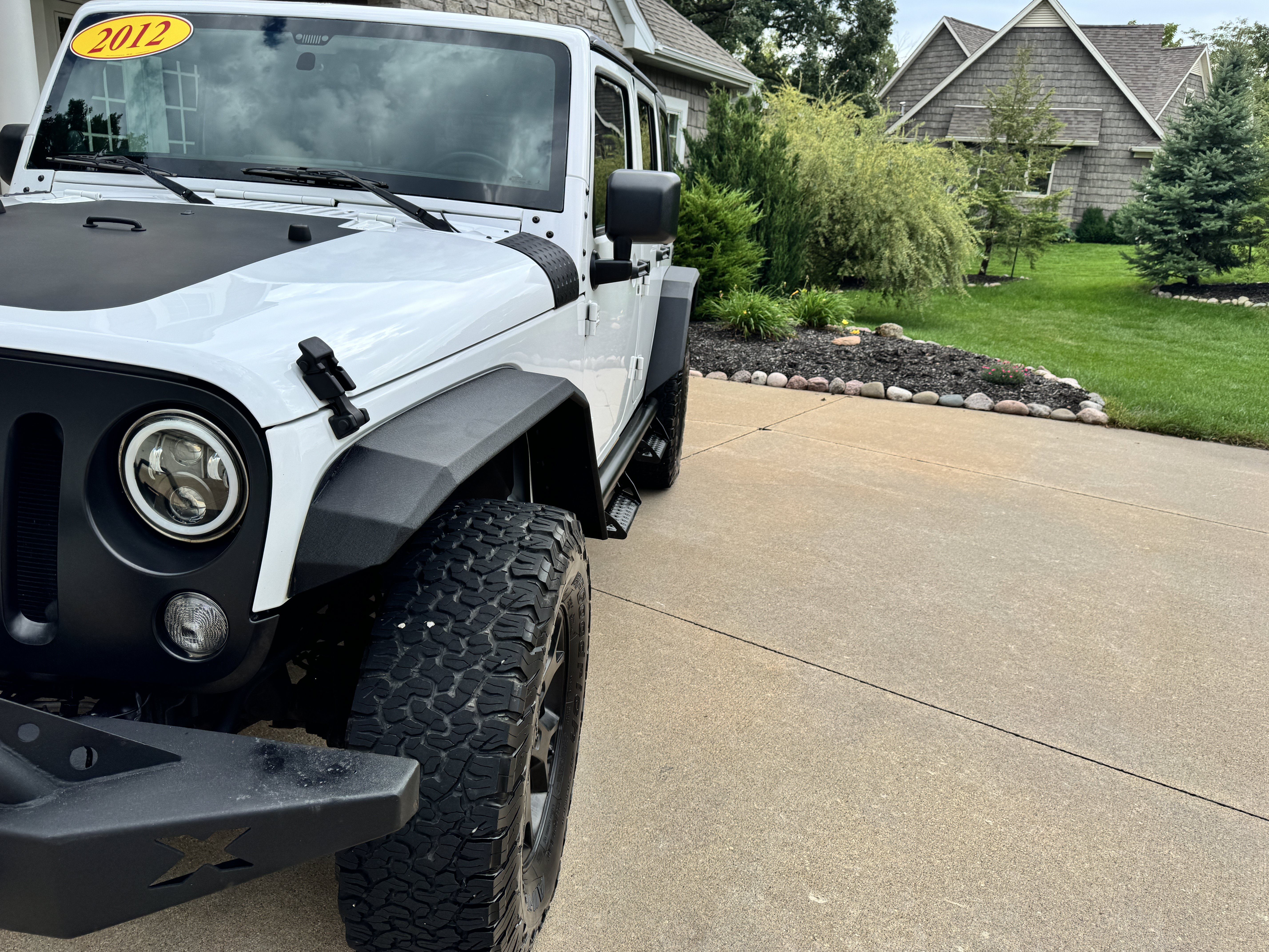 Used 2012 Jeep Wrangler Unlimited Sport AWD/4WD image 30