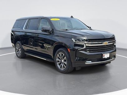 Used 2022 Chevrolet Suburban LT w/ LT Signature Package