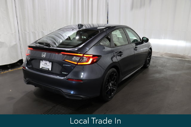 Used 2025 Honda Civic Sport image 3