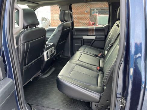 Used 2018 Ford F150 Lariat w/ Equipment Group 502A Luxury image 15