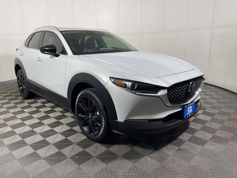 Certified 2024 MAZDA CX-30 AWD 2.5 S w/ Select Sport Pkg image 2