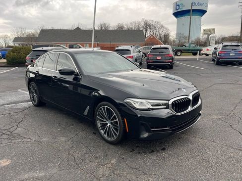 Used 2023 BMW 540i xDrive w/ Convenience Package image 3