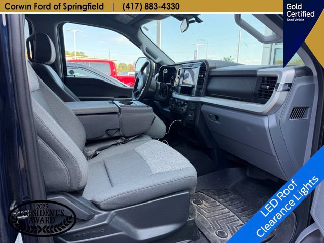 Certified 2025 Ford F350 4x4 Crew Cab Super Duty image 18
