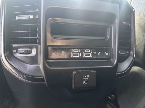 Used 2023 RAM 1500 Limited w/ Night Edition image 38