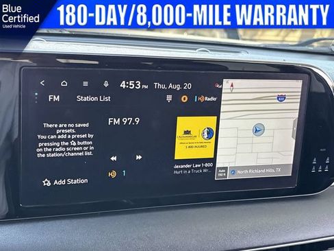 Used 2023 Hyundai Palisade SEL w/ Cargo Package FWD image 25