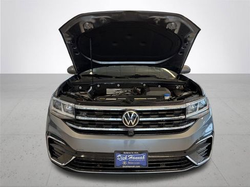 Used 2022 Volkswagen Atlas SEL Premium AWD/4WD image 4