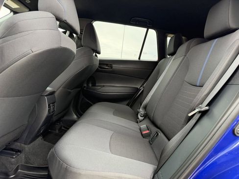 Used 2024 Toyota Corolla Cross SE AWD/4WD image 28