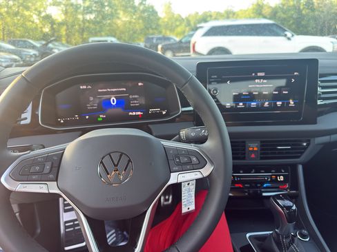New 2026 Volkswagen Jetta Sport FWD image 14