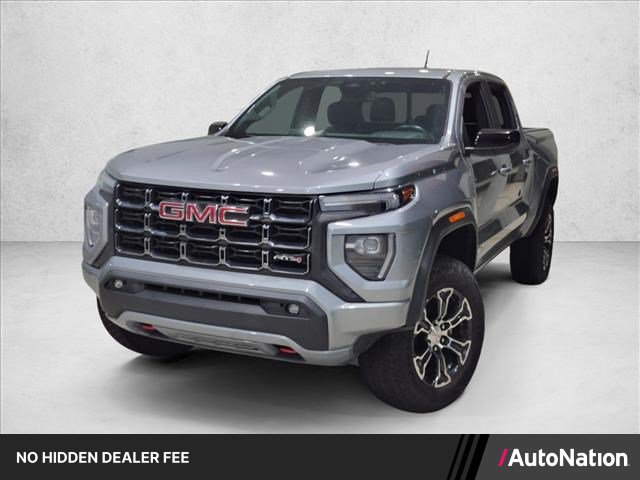 Used 2024 GMC Canyon AT4 AWD/4WD image 1