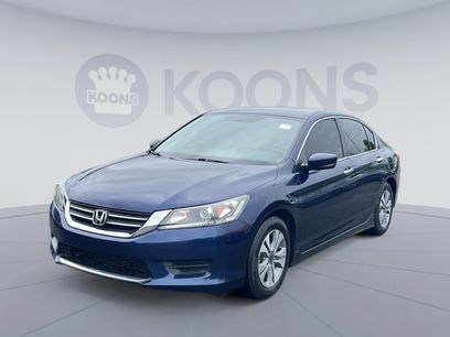 Used 2013 Honda Accord LX