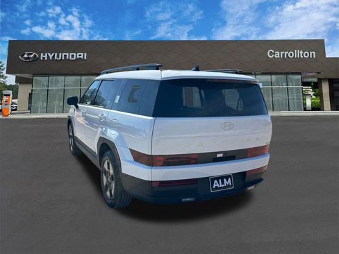New 2026 Hyundai Santa Fe SEL FWD image 8