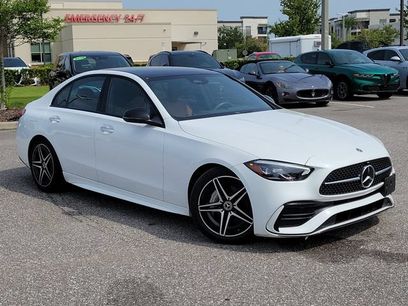 Used 2022 Mercedes-Benz C 300 4MATIC Sedan