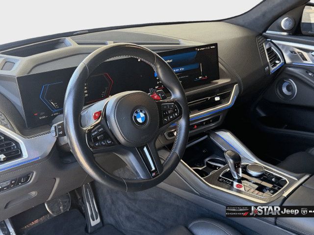 Used 2023 BMW XM AWD/4WD image 37