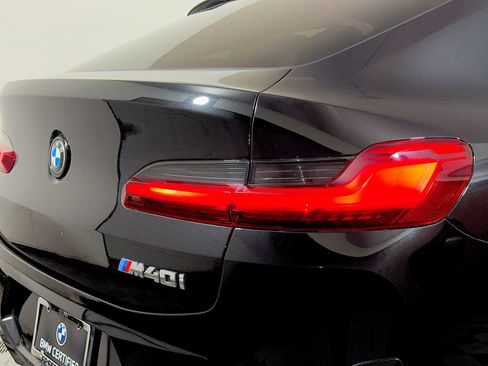 Certified 2024 BMW X4 M40i w/ Parking Assistance Package image 29