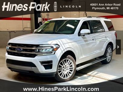 Used 2023 Ford Expedition Limited