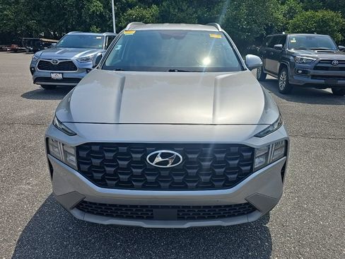 Used 2023 Hyundai Santa Fe SEL w/ Cargo Package FWD image 2
