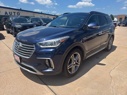 Used 2017 Hyundai Santa Fe Limited