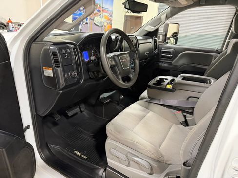 Used 2017 GMC Sierra 2500 4x4 Double Cab w/ Sierra Convenience Package image 33