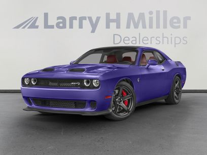 Used 2023 Dodge Challenger SRT Hellcat Redeye