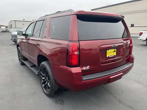 Used 2018 Chevrolet Tahoe LT w/ LT Signature Package image 6