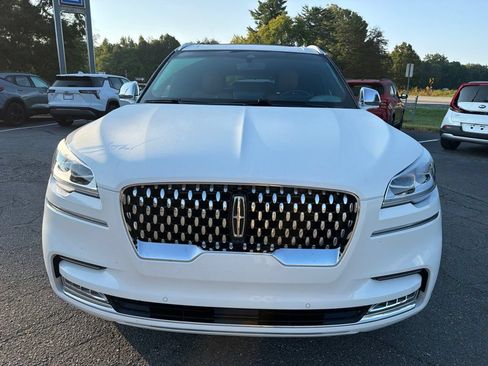 Used 2021 Lincoln Aviator Black Label w/ Dynamic Handling Package AWD/4WD image 2