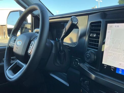 New 2026 Ford F250 Lariat w/ Black Appearance Package AWD/4WD image 48