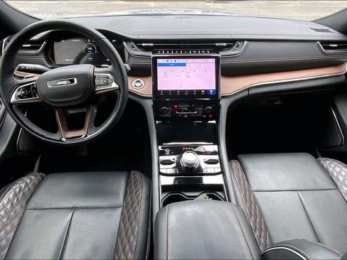 Used 2025 Jeep Grand Cherokee Summit w/ Obsidian Package image 16