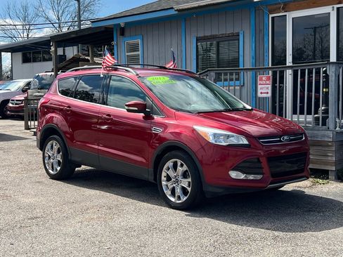 Used 2013 Ford Escape SEL FWD image 4