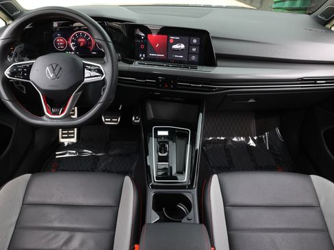 Used 2024 Volkswagen GTI SE FWD image 2