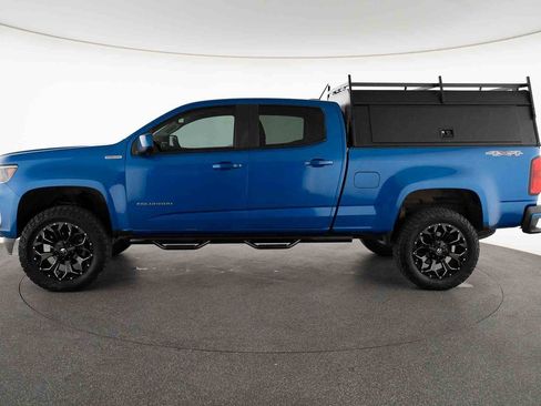 Used 2021 Chevrolet Colorado LT w/ Safety Package image 9