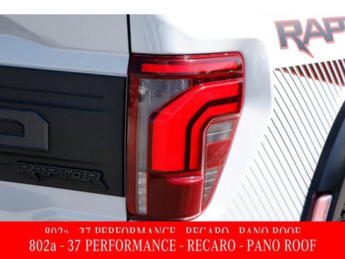 Used 2025 Ford F150 Raptor AWD/4WD image 9