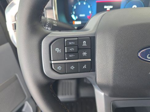 New 2025 Ford F150 Lariat w/ Equipment Group 501A Mid image 15