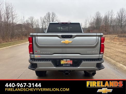 Certified 2024 Chevrolet Silverado 3500 High Country w/ Technology Package image 8