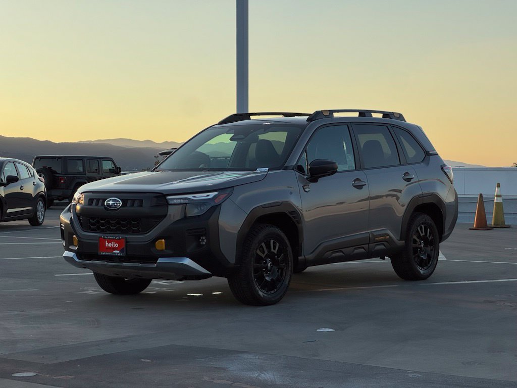 Certified 2026 Subaru Forester Wilderness AWD/4WD image 6