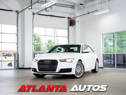 Used 2016 Audi A6 3.0T Premium Plus w/ 19" Sport Package