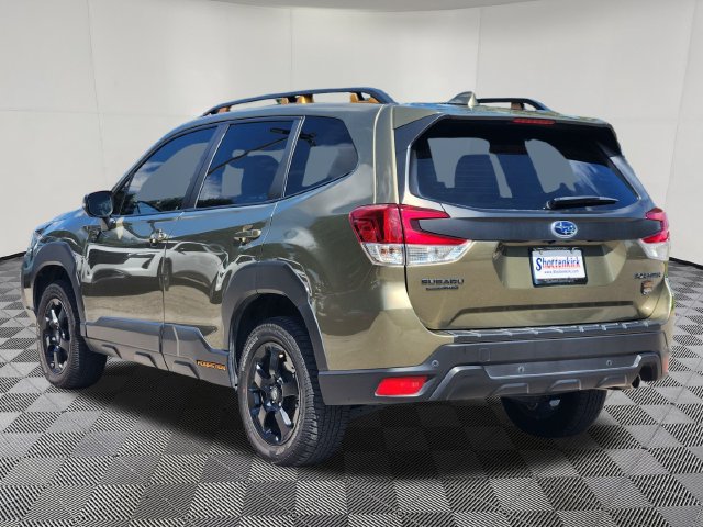 Used 2023 Subaru Forester Wilderness AWD/4WD image 8