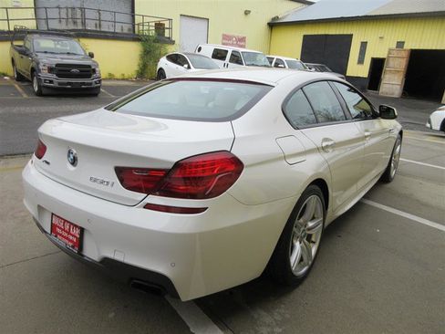 Used 2015 BMW 650i Gran Coupe xDrive image 8