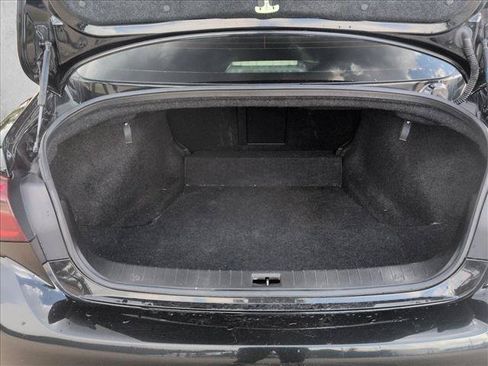 Used 2019 INFINITI Q50 Red Sport 400 w/ Sensory Package RWD image 6