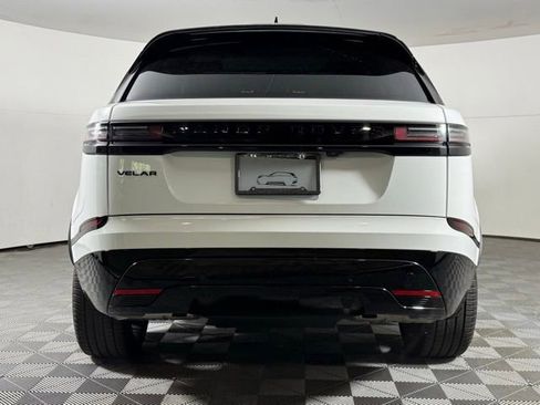 Used 2026 Land Rover Range Rover Velar Dynamic SE AWD/4WD image 7
