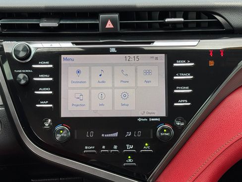 Used 2019 Toyota Camry XSE w/ Navigation Package image 11