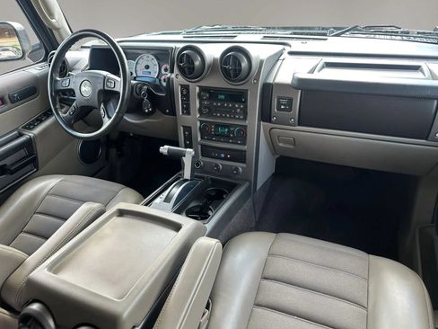 Used 2004 HUMMER H2 AWD/4WD image 17