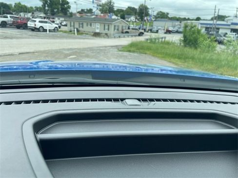 New 2025 Chevrolet Silverado 1500 Custom w/ Turbomax Blackout Package image 26