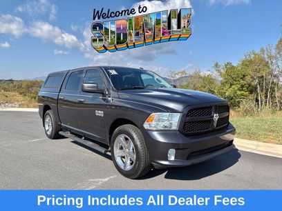Used 2018 RAM 1500 Express w/ Express Value Package