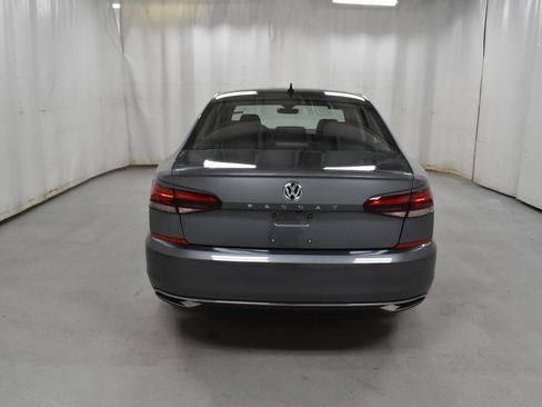 Used 2020 Volkswagen Passat 2.0T SEL image 6