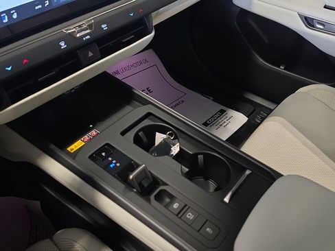 New 2026 Lexus ES 500e AWD/4WD image 25